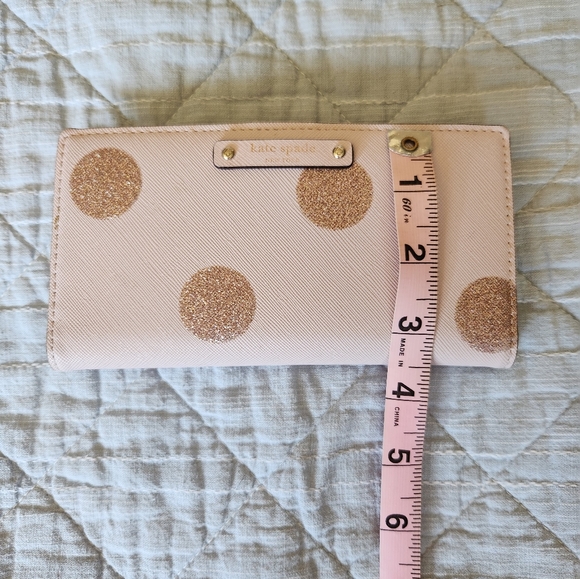 Katr Spade Wallet - Picture 2 of 5